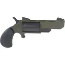 NORTH AMERICAN ARMS The Green Huntsman 22 LR/M Conversion 2in 5rd OD Green/Black Revolver (NAA-TGH-CB) - North American Arms