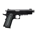 BROWNING 1911-22 Black Label Full Size Suppressor Ready .22LR 4.875in 10rd Semi-Automatic Pistol with Rail (51820490) - Browning
