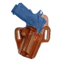 GALCO Concealable 2.0 Tan RH Belt Holster For Staccato C2 W/Wo Red Dot (CO2-882R) - Galco