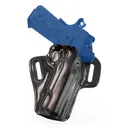 GALCO Concealable 2.0 Black RH Belt Holster For Sig Sauer P365 X-Macro w/wo Red Dot (CO2-894RB) - Galco