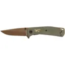 BROWNING Trailside Small 3in Drop Point Folding Knife (3220516B) - Browning