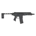 SIG SAUER MCX Rattler LT 5.56 Nato 7.75in Pivoting Contour Brace 30rd Black Long Pistol (PMCX-556N-7B-LT-PCB) - Sig Sauer