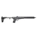 KEL-TEC SUB2000 Gen3 9mm Luger 16.15in 15rd Semi-Automatic Carbine Rifle (SUB2K9GLKBLK) - Kel-Tec