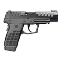 KEL-TEC P-15 9mm Luger 4in 15rd Semi-Automatic Pistol (P15BLK) - Kel-Tec