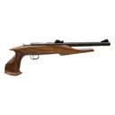 KEYSTONE SPORTING ARMS Adult Chipmunk Hunter 22LR 10.5in 1rd Walnut Blued Pistol (40001) - Keystone Sporting Arms