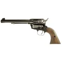 EUROPEAN AMERICAN ARMORY BOUNTY HUNTER 45LC 7.5in 6rd Single Action Revolver (770022) - European American Armory