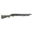 WINCHESTER REPEATING ARMS SXP Hybrid Defender Woodland/Black 12ga 3in Chamber 18in 5rd Pump-Action Shotgun with 1 Choke (512442395) - Winchester