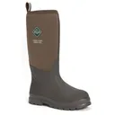MUCK boots COMPANY Men's Chore Classic XpressCool Bark Tall Boots (CHHC-900-BRN) - Muck Boot Company