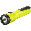 STREAMLIGHT 3AA Dualie 140 Lumen Yellow Flashlight Clam Pack with 3xAA Batteries (68750) - Streamlight