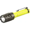 STREAMLIGHT 2AA Dualie 175 Lumens Yellow Flashlight with 2 AA Alkaline Batteries (67751) - Streamlight