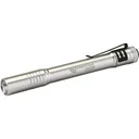 STREAMLIGHT Stylus Pro Silver Clam 100 Lumens White LED Penlight (66121) - Streamlight