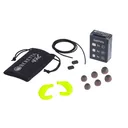 BERETTA Mini Headset E2 Yellow Fluorescent Shooting Noise Protection Ear Plugs (CF121D004302FFUNI) - Beretta