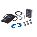 BERETTA Mini Headset E2 Beretta Blue Shooting Noise Protection Ear Plugs (CF121D00430560UNI) - Beretta