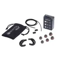 BERETTA Mini Headset E2 Black Shooting Noise Protection Ear Plugs (CF121D00430999UNI) - Beretta