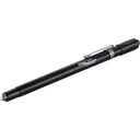 STREAMLIGHT Stylus 7 Lumens Black Clam Green LED Penlight (65020) - Streamlight