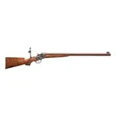 DAVIDE PEDERSOLI Tascosa John Bodine .45-70 34in 3rd Rolling Block Rifle (010S82047G) - Pedersoli