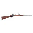 DAVIDE PEDERSOLI Springfield .45-70 22in 1rd Trapdoor Carbine Rifle (010S900457) - Davide Pedersoli