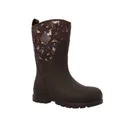 MUCK BOOT COMPANY Women's Chore Mid Brown Boots (WCHM9CK) - Muck Boot Company