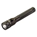 STREAMLIGHT Stinger DS LED Bright Rechargeable Flashlight with Dual Switches and DC Steady Charger (75812) - Streamlight