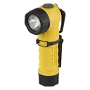 STREAMLIGHT PolyTac 90 LED Right Angle Yellow Polymer Flashlight (88831) - Streamlight