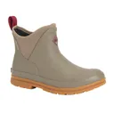 MUCK boots COMPANY Women's Originals Taupe Ankle Boots (OAW-901-TAN) - Muck Boot Company