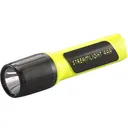 STREAMLIGHT 4AA ProPolymer Lux Div 1 100 Lumens Flashlight Clam Pack with White LED And Alkaline Batteries (68602) - Streamlight