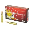 HORNADY Superformance 243 Win 95Gr SST 20/Box Rifle Ammo (80463) - Hornady