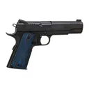 STANDARD MANUFACTURING 1911 HPX .45 ACP 5in 1+7rd Blue Grips Pistol (1911HPX-S) - Standard Manufacturing