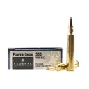 FEDERAL Power-Shok 300 Win. 150 Grain Hot-Cor SP Ammo, 20 Round Box (300WGS) - Federal