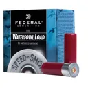 FEDERAL Speed-Shok Waterfowl 10 Gauge 3.5in BB Steel Ammo, 25 Round Box (WF107BB) - Federal Ammo