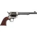 CIMARRON Frontier Pre-War 357 Mag 7.5in 6rd SAO Revolver (PP405LSFW) - Cimarron
