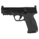 SMITH & WESSON M&P9 2.0 9mm 4.25in 17rd/2mags Optics Ready TS Semi-Automatic Pistol (13567) - Smith & Wesson