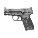 SMITH & WESSON M&P9 M2.0 Compact OR 9mm Luger 3.6in 15rd Optic Ready SF Semi-Automatic Pistol (13571) - Smith and Wesson