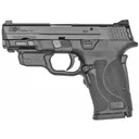 SMITH & WESSON M&P9 Shield EZ M2.0 9mm 3.675in 8rd/2mags 3-Dot Sights Semi-Automatic Pistol (12439) - Smith & Wesson