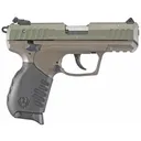 RUGER SR22 TALO 22LR 3.5in 10rd/2mags Semi-Auto Pistol (3641) - Ruger