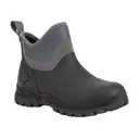 MUCK boots COMPANY Women's Arctic Sport II Black/Grey Ankle Boots (AS2A001) - Muck Boot Company
