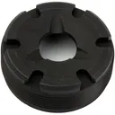 DEAD AIR ARMAMENT P-Series 9mm Front Cap (DA415) - Dead Air Silencers
