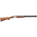 CHARLES DALY 202 12GA 28in 2rd OVER/UNDER SHOTGUN, Mobil Choke Thread Pattern, Checkered Walnut Stock & Forend, Single Selective Trigger, MC-5 (930.197) - Charles Daly