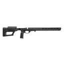 MAGPUL Pro 700 Lite SA Black Adjustable Synthetic Stock with Aluminum Chassis and Interchangeable Grips (MAG1199-BLK) - Magpul Industries