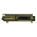 AERO PRECISION M5 Olive Drab Green Threaded Assembled Upper Receiver (APAR308631AC) - Aero Precision