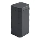 MAGPUL DAKA Gray Polymer Large Can (MAG1155-GRY) - Magpul Industries