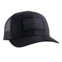 MAGPUL Standard Patch Black OSFA Trucker Hat (MAG1215-001) - Magpul
