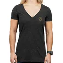 MAGPUL Women's Take Flight Black Cotton/Polyester Short Sleeve T-Shirt (MAG1343-011) - Magpul Industries