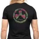 MAGPUL Women's Prickly Pear Black Cotton/Polyester Short Sleeve T-Shirt (MAG1341-001) - Magpul Industries