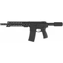 Patriot Ordnance Factory Minuteman, Semi-automatic, AR Pistol, 223 Remington/556NATO, Black 01801 - Patriot Ordnance Factory