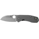 SPYDERCO Techno 2 2.55in Folding Knife (C158TIP2) - Spyderco