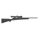 MOSSBERG Patriot .350 Legend 22in 1+4rd With 3-9x40mm Scope Black Rifle (28095) - Mossberg