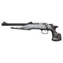 KEYSTONE SPORTING ARMS Adult Chipmunk Hunter 22 Mag 10.5in 1rd Black Laminate Blued Pistol (41003) - Keystone Sporting Arms