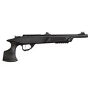 KEYSTONE SPORTING ARMS Crickett Adult .22 WMR 10.5in Threaded Blued Barrel Single-Shot Black Synthetic Bolt-Action Pistol (KSA793) - Keystone Sporting Arms