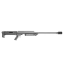 BARRETT Model 99 50 BMG 32in Heavy Barrel Single Shot Black Rifle with Bipod (13307) - Barrett